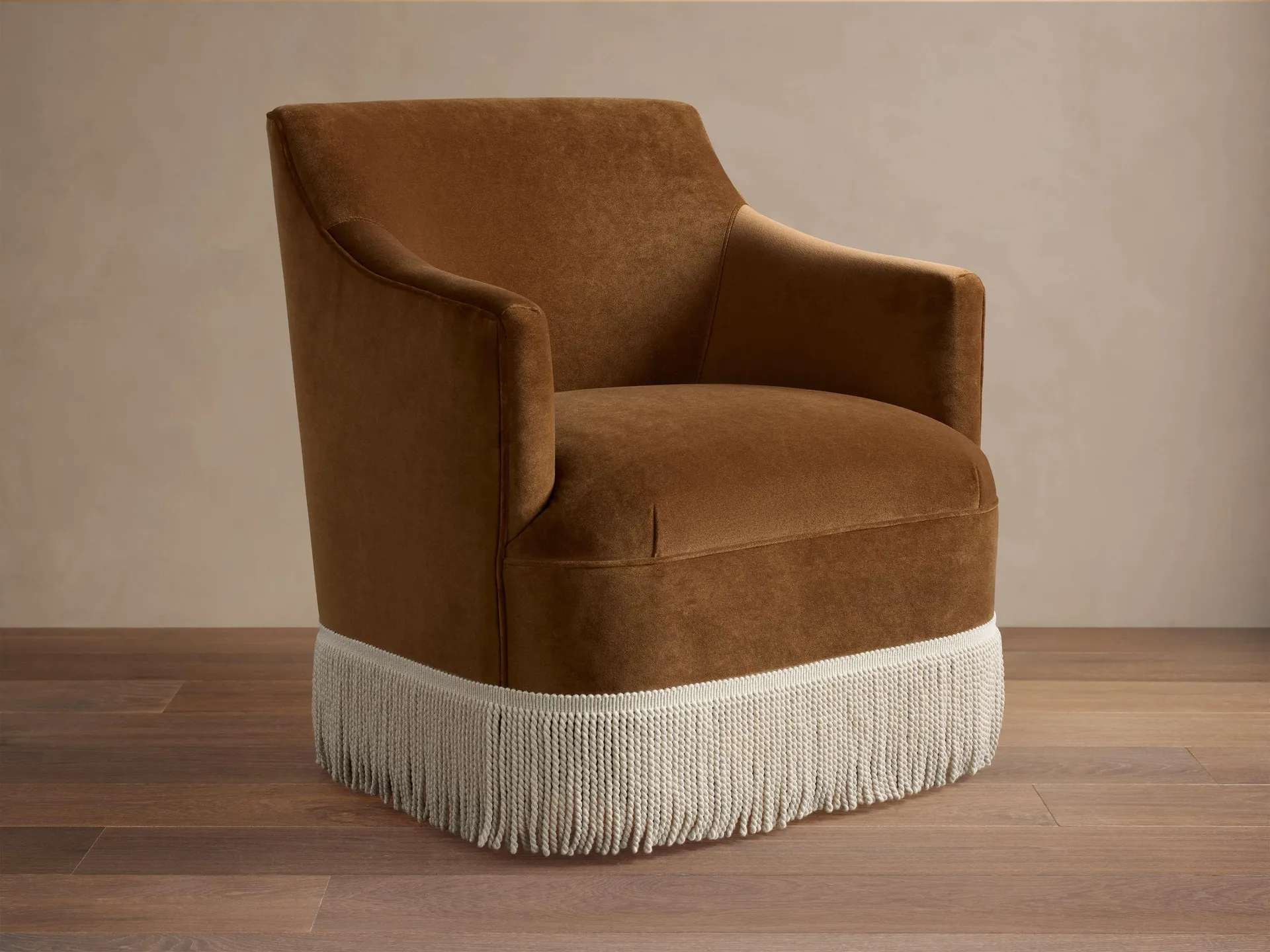 Savannah Chair with Fringe