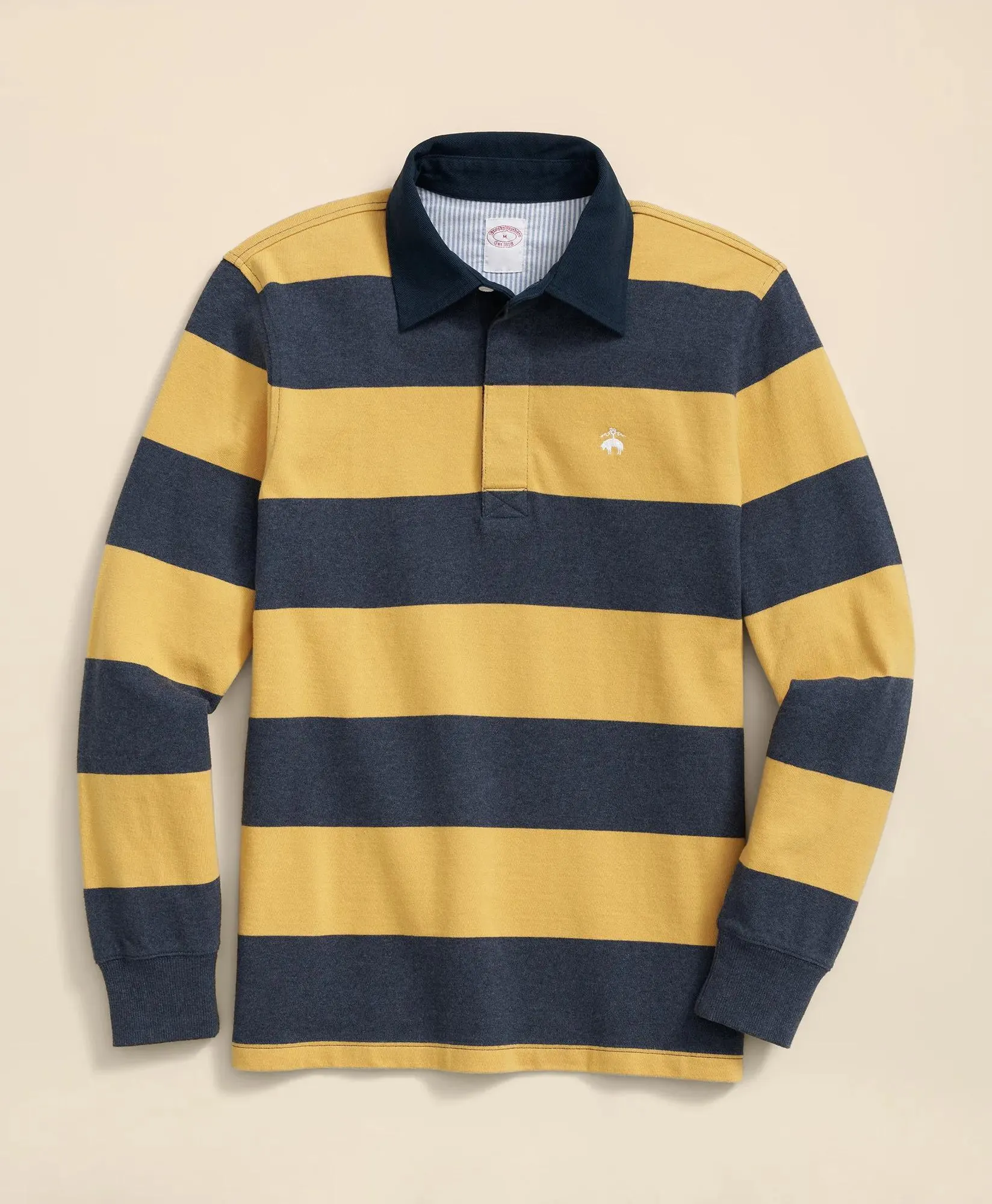 Cotton Rugby Shirt