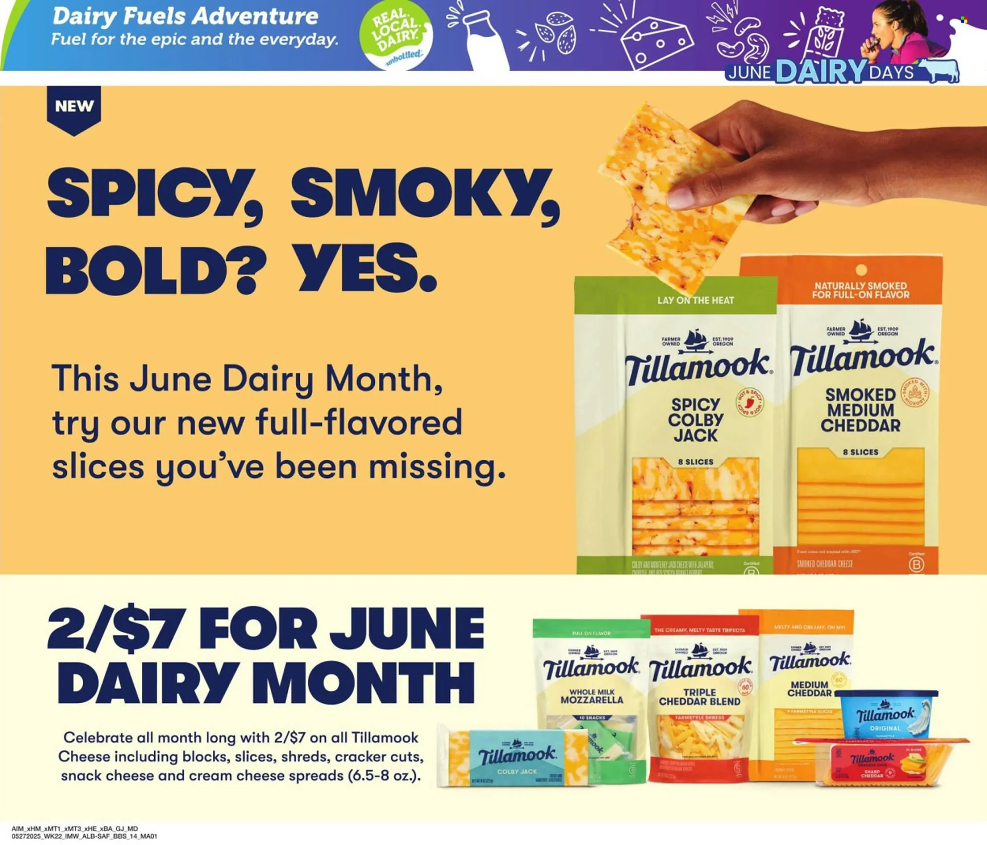 Weekly ad Albertsons Weekly Ad from May 27 to June 23 2025 - Page 14