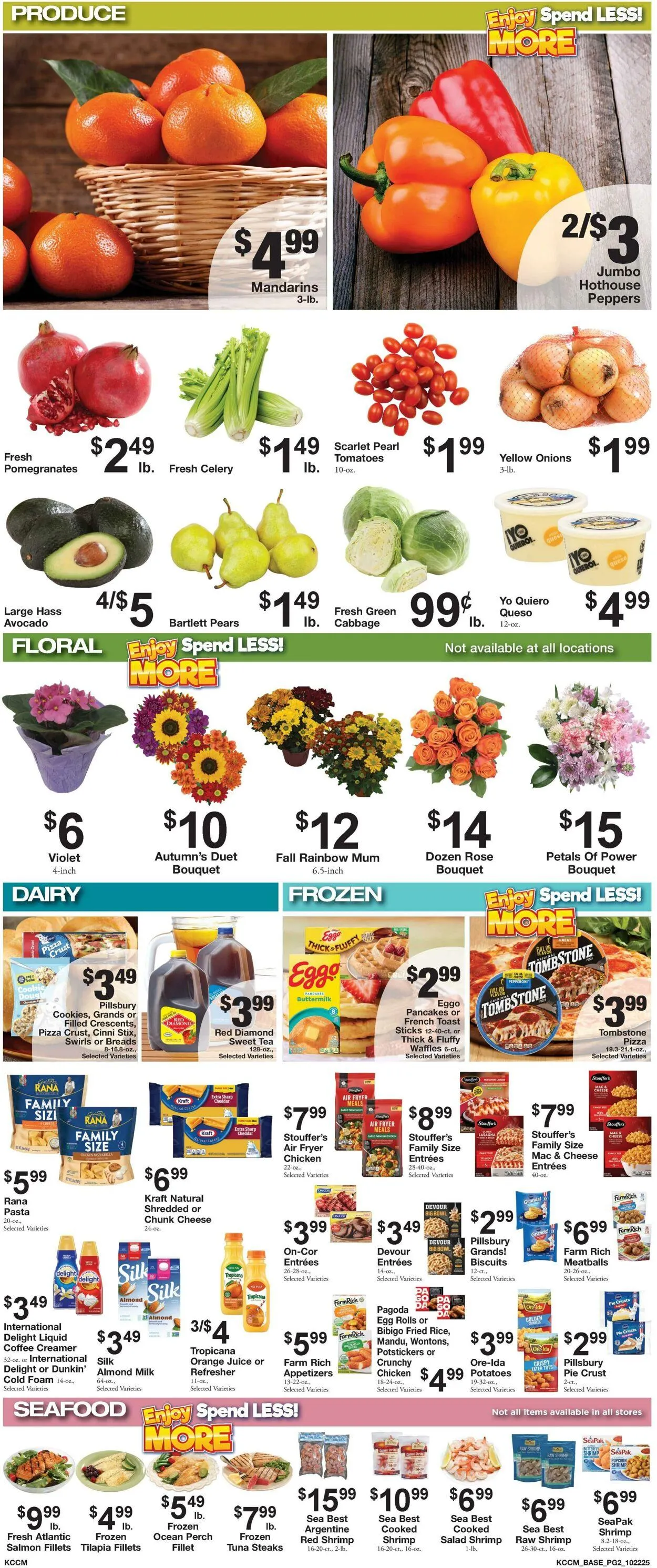Weekly ad Country Mart from October 21 to October 27 2025 - Page 2
