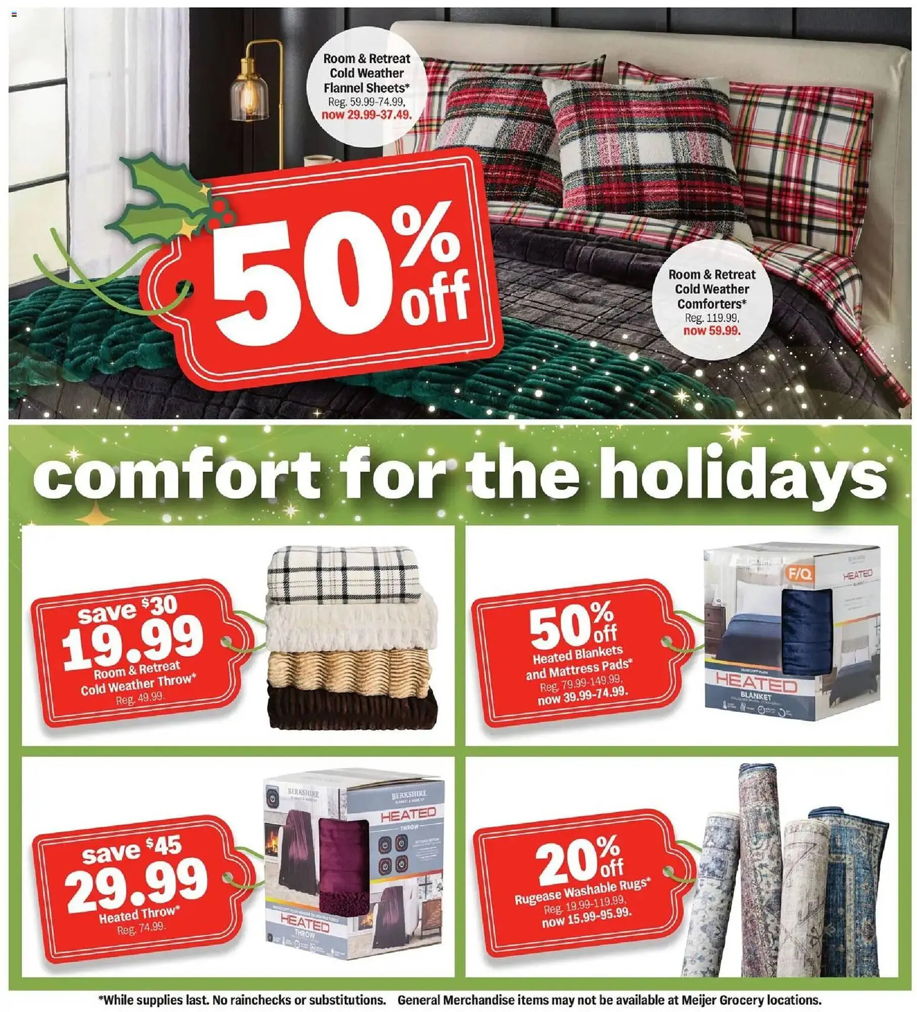 Weekly promotion Meijer weekly ad spanning from December 10 to December 16 2025 - Page 13 for Catalogue 365