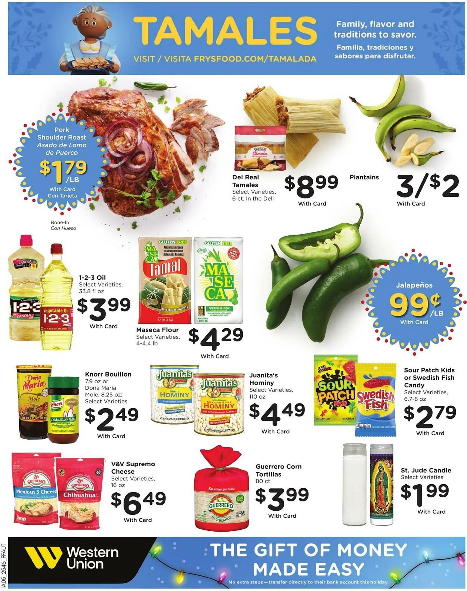 Weekly ad Fry's weekly ad from December 17 to December 25 2025 - Page 15