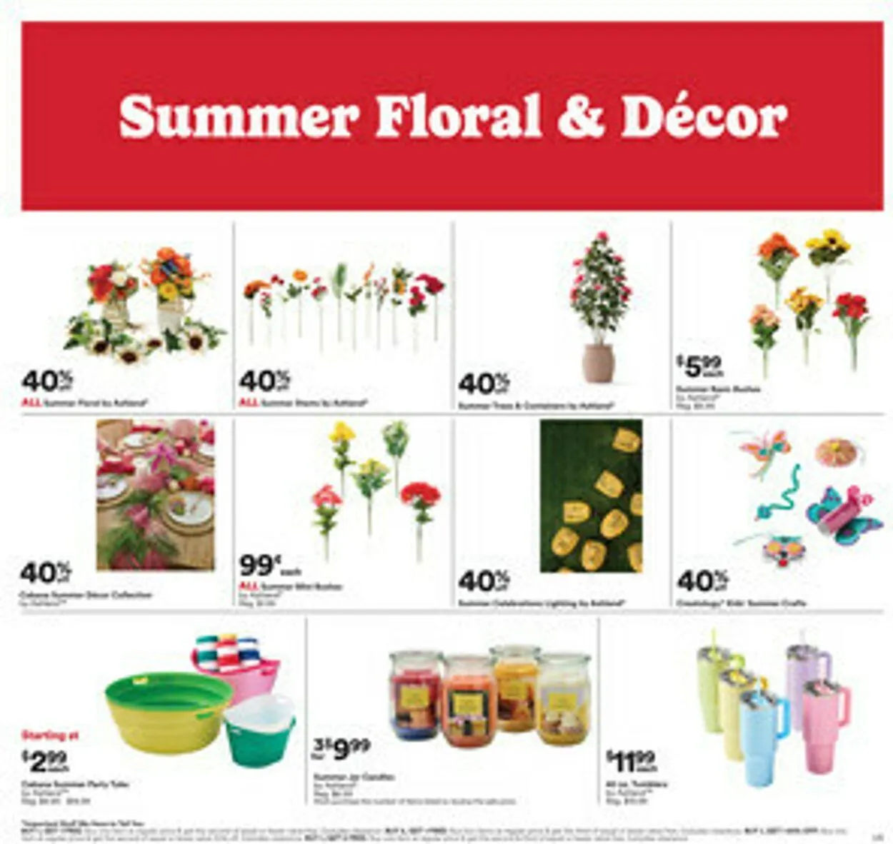 Weekly ad Michaels Current weekly ad from April 20 to April 26 2025 - Page 3