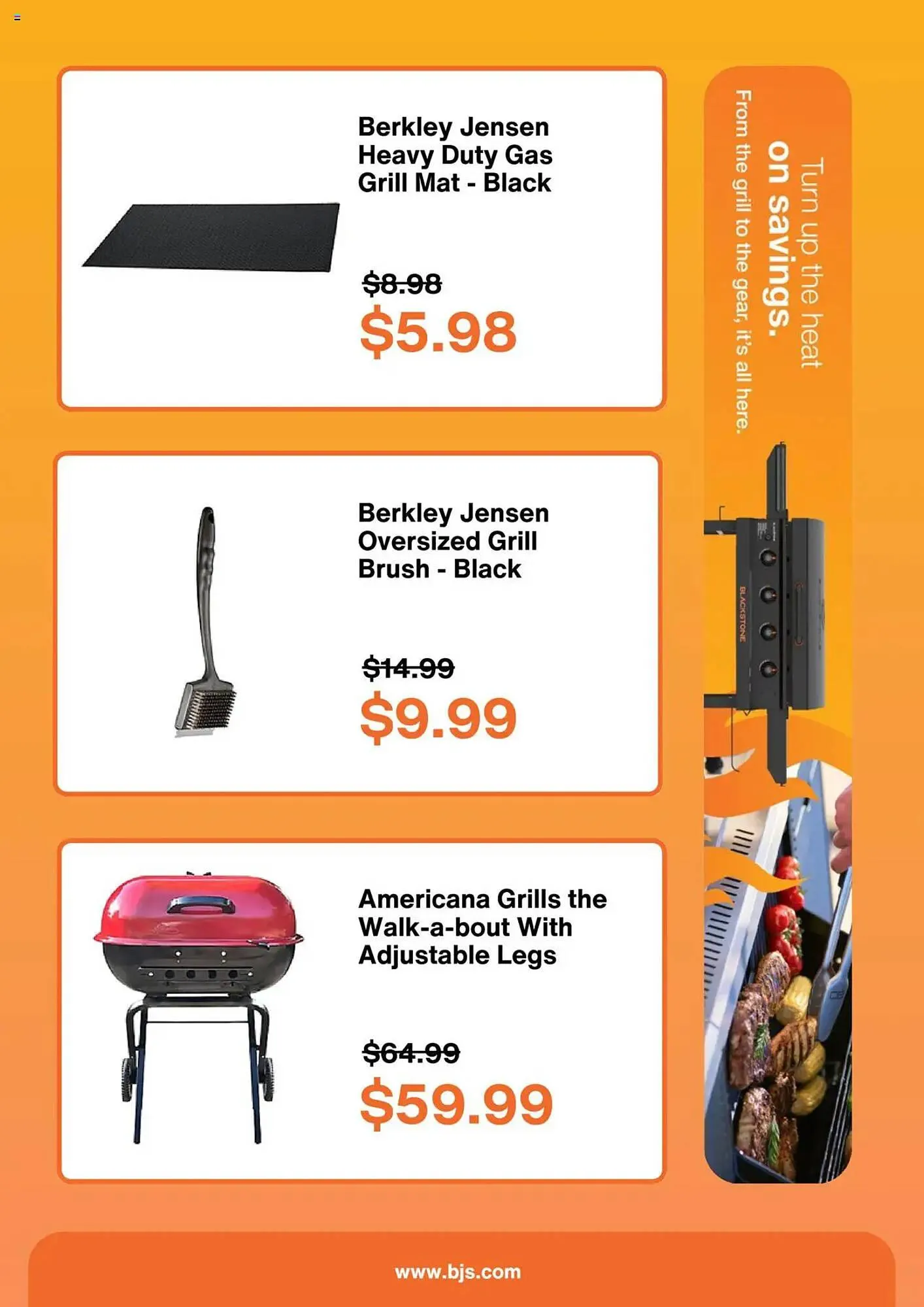 Weekly ad BJ’s Weekly Ad from June 16 to July 8 2025 - Page 5