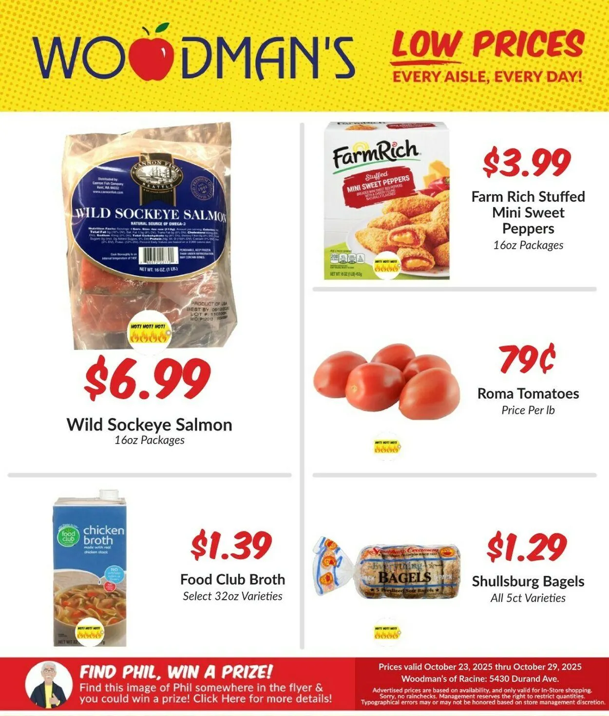 Woodmans Market - RACINE, WI - 1