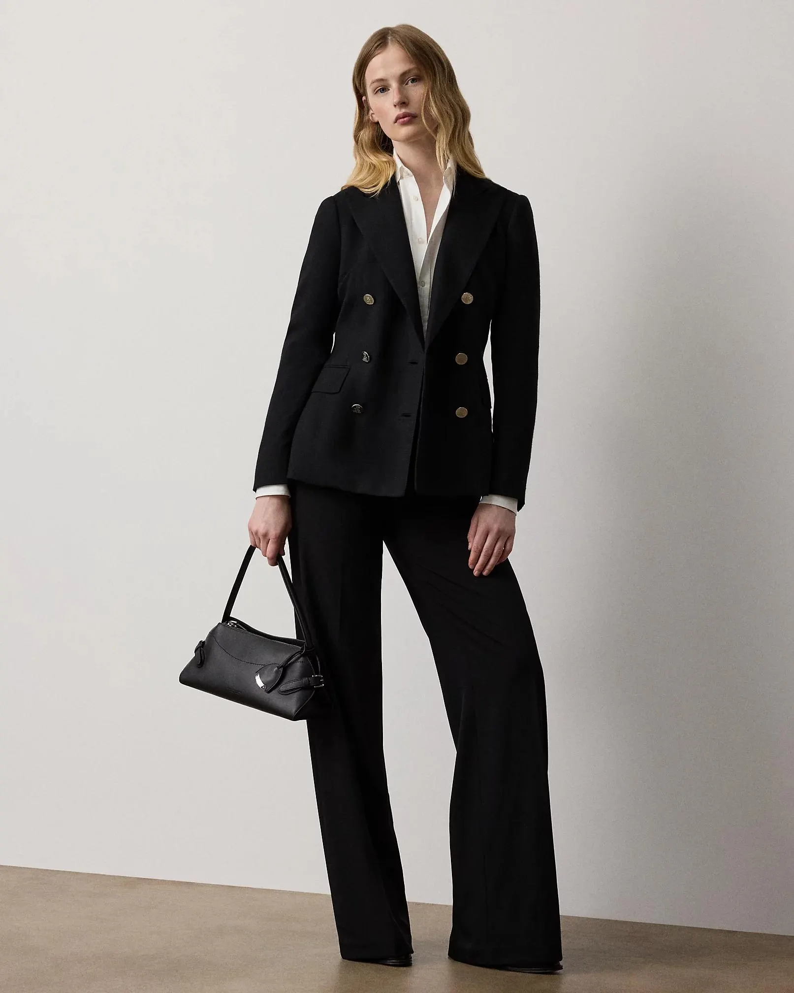 Adrien Relaxed Fit Broadcloth Shirt