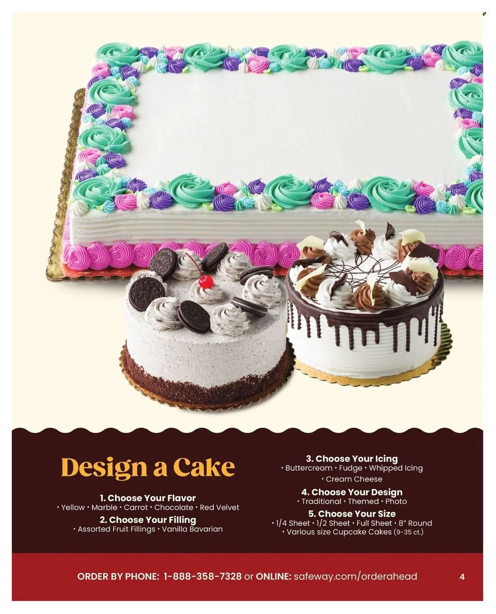 Weekly ad Safeway weekly ad from October 3 to December 31 2025 - Page 5