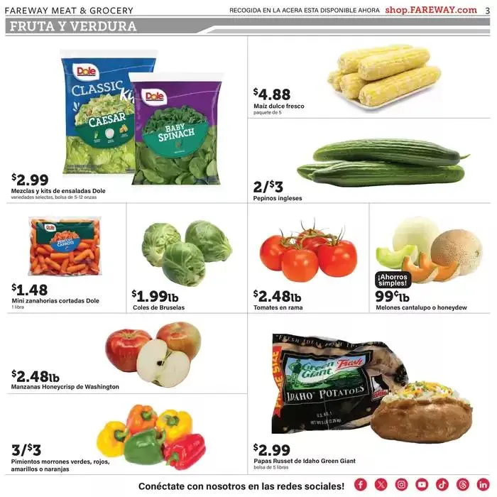 Weekly ad Exclusive deals for our customers from April 7 to April 12 2025 - Page 3