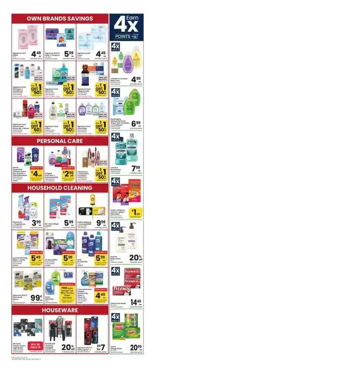 Weekly ad Offers for bargain hunters from February 12 to February 18 2025 - Page 8