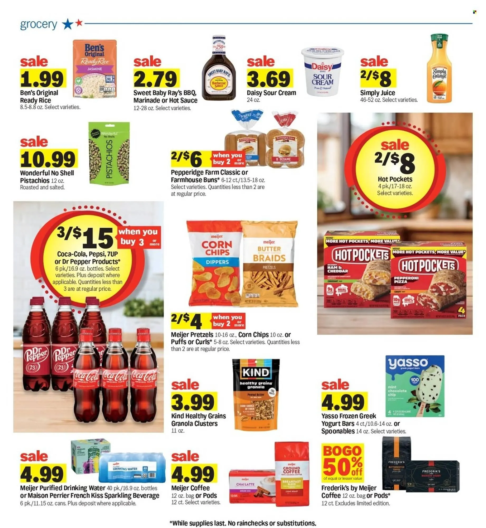 Weekly ad Meijer weekly ad from June 10 to June 16 2026 - Page 3