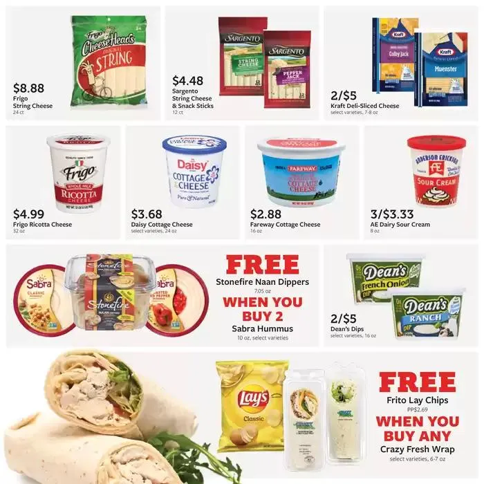 Weekly ad Fareway monthly from March 3 to March 29 2025 - Page 24
