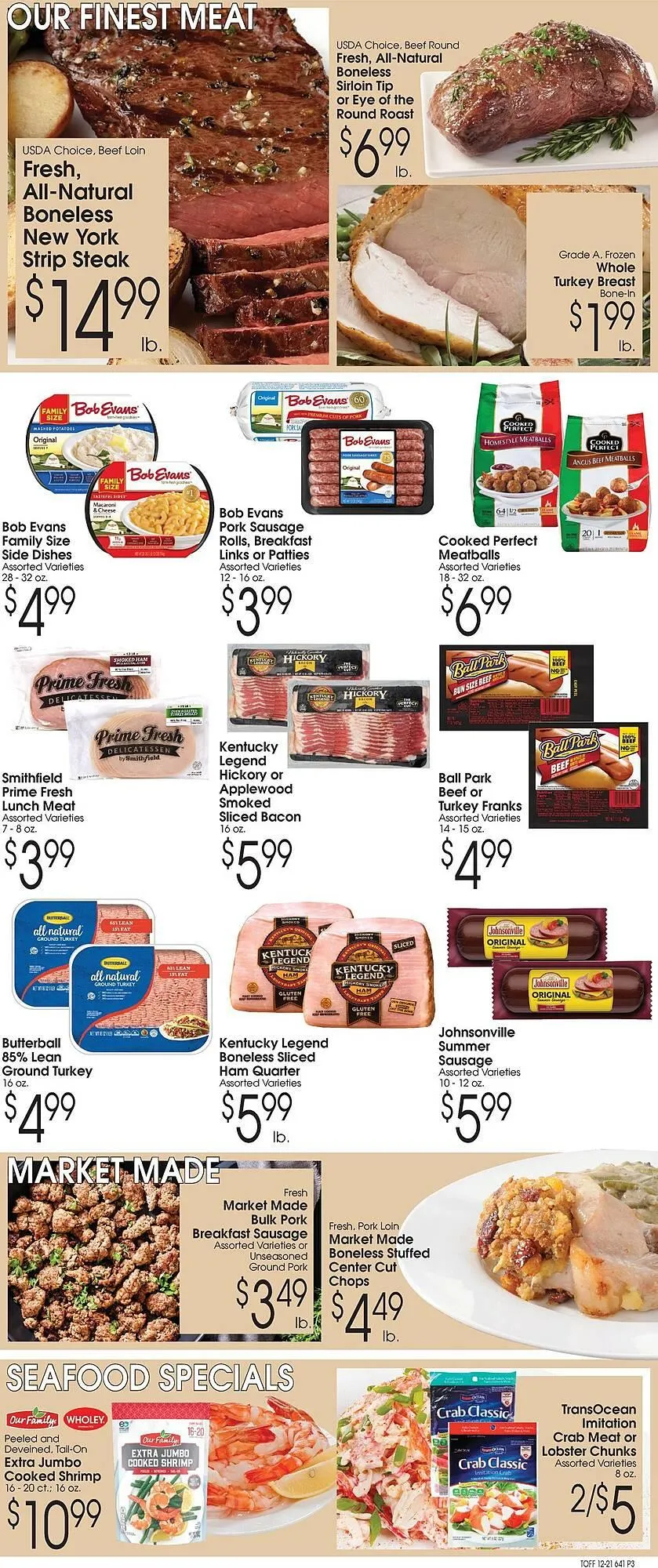 Weekly ad Family Fare weekly ad from December 21 to December 27 2025 - Page 3