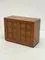 Brutalist Sideboard by Caccia Alla Volpe for Linea Arredo, Italy