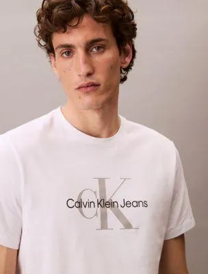 Monogram Logo Tee