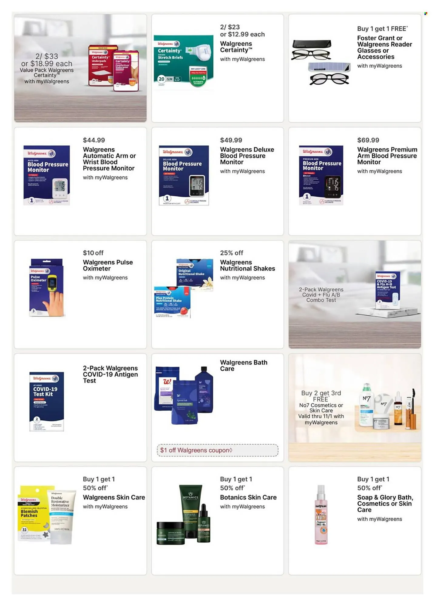 Weekly ad Walgreens weekly ad from October 19 to October 25 2025 - Page 6