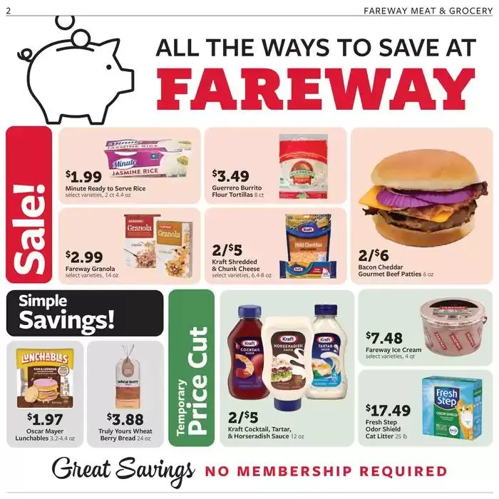 Weekly ad New offers to discover from March 17 to March 22 2025 - Page 2