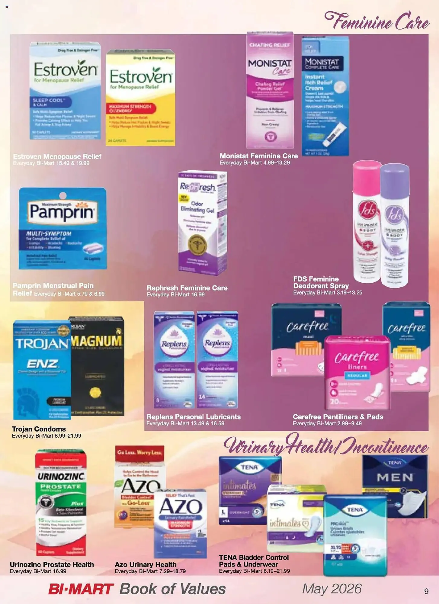 Weekly ad Bi-Mart weekly ad from May 4 to May 31 2026 - Page 9