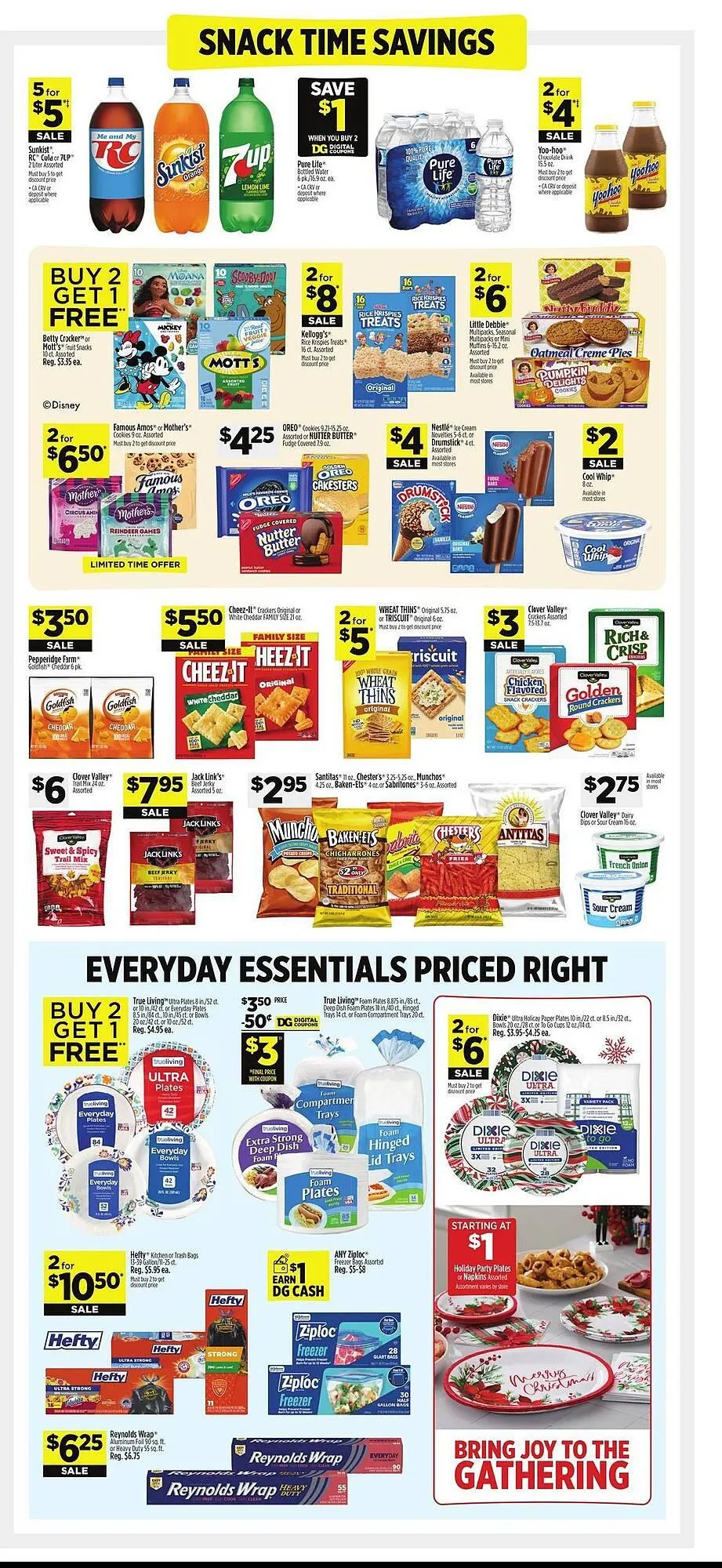 Weekly ad Dollar General weekly ad from November 30 to December 6 2025 - Page 5