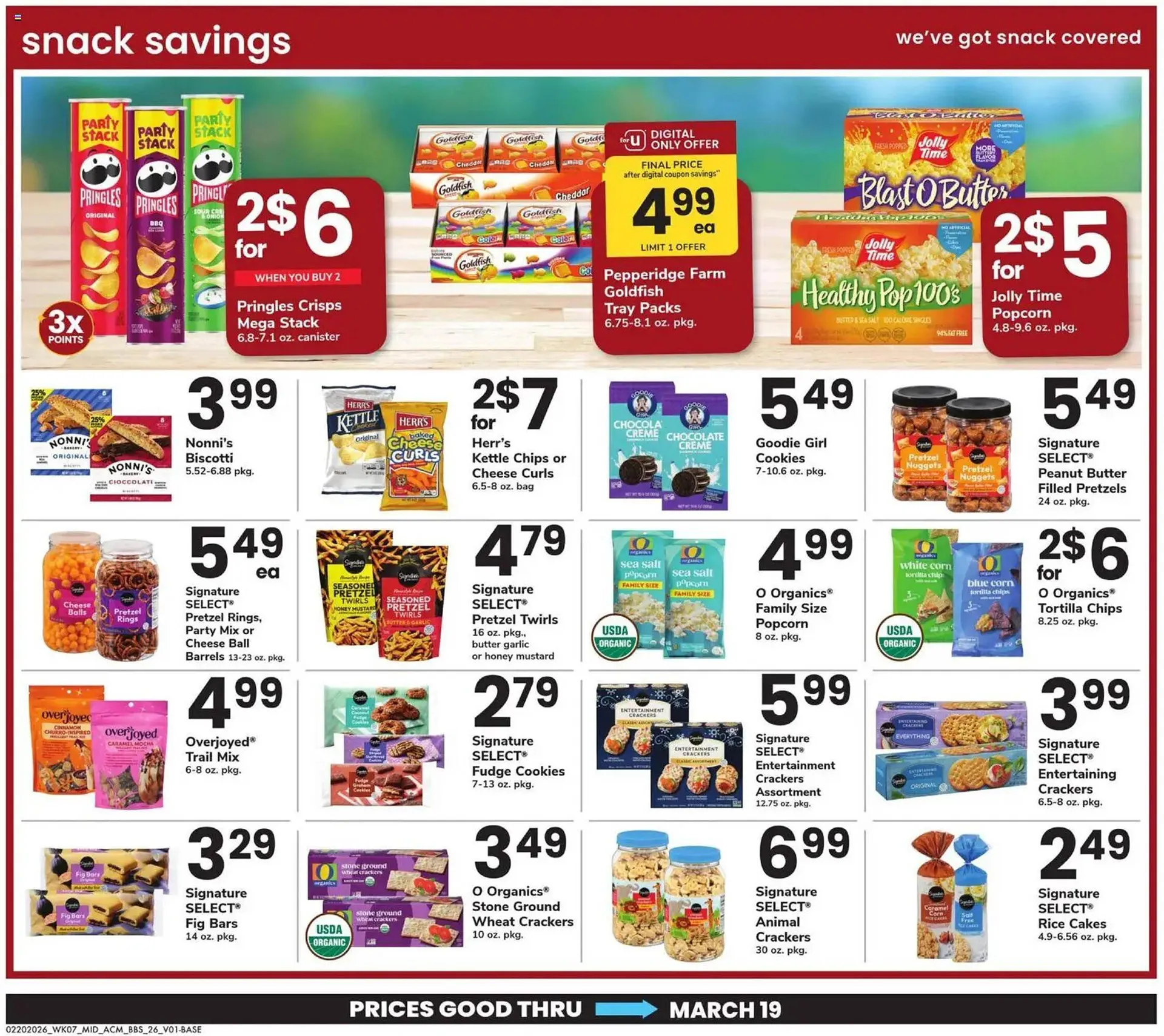 Weekly ad ACME weekly ad from February 20 to March 20 2026 - Page 26