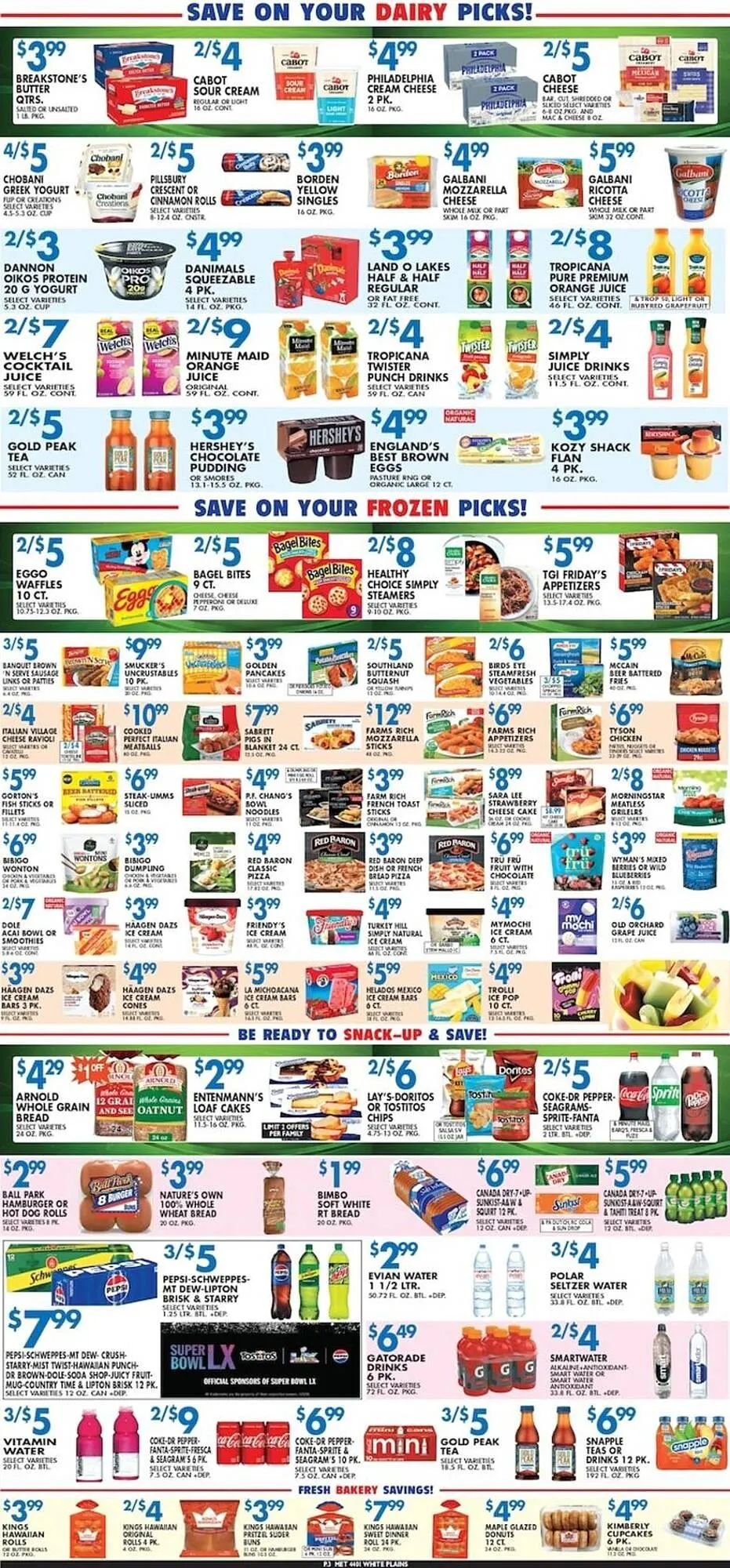 Weekly ad Met Foodmarkets weekly ad from February 6 to February 12 2026 - Page 3