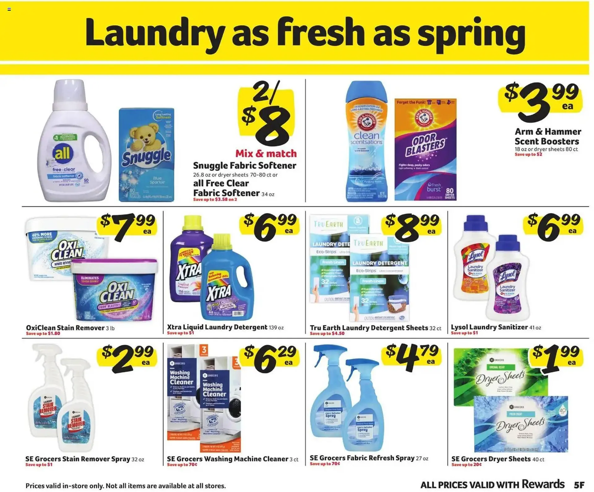 Weekly ad Winn Dixie weekly ad from February 25 to March 10 2026 - Page 5