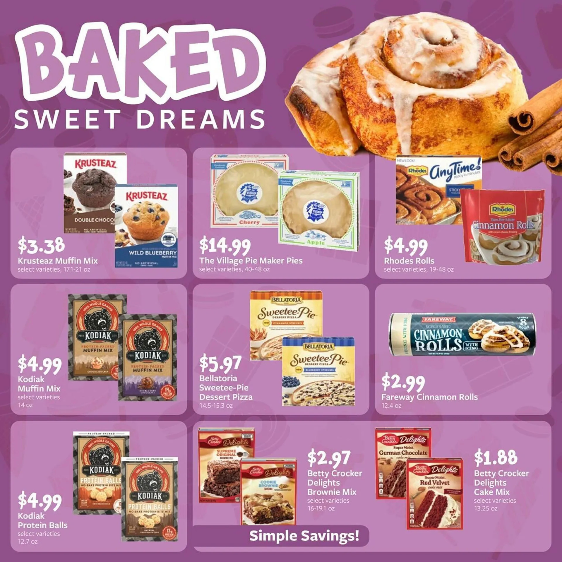 Weekly ad Fareway Weekly Ad from July 7 to August 2 2025 - Page 4