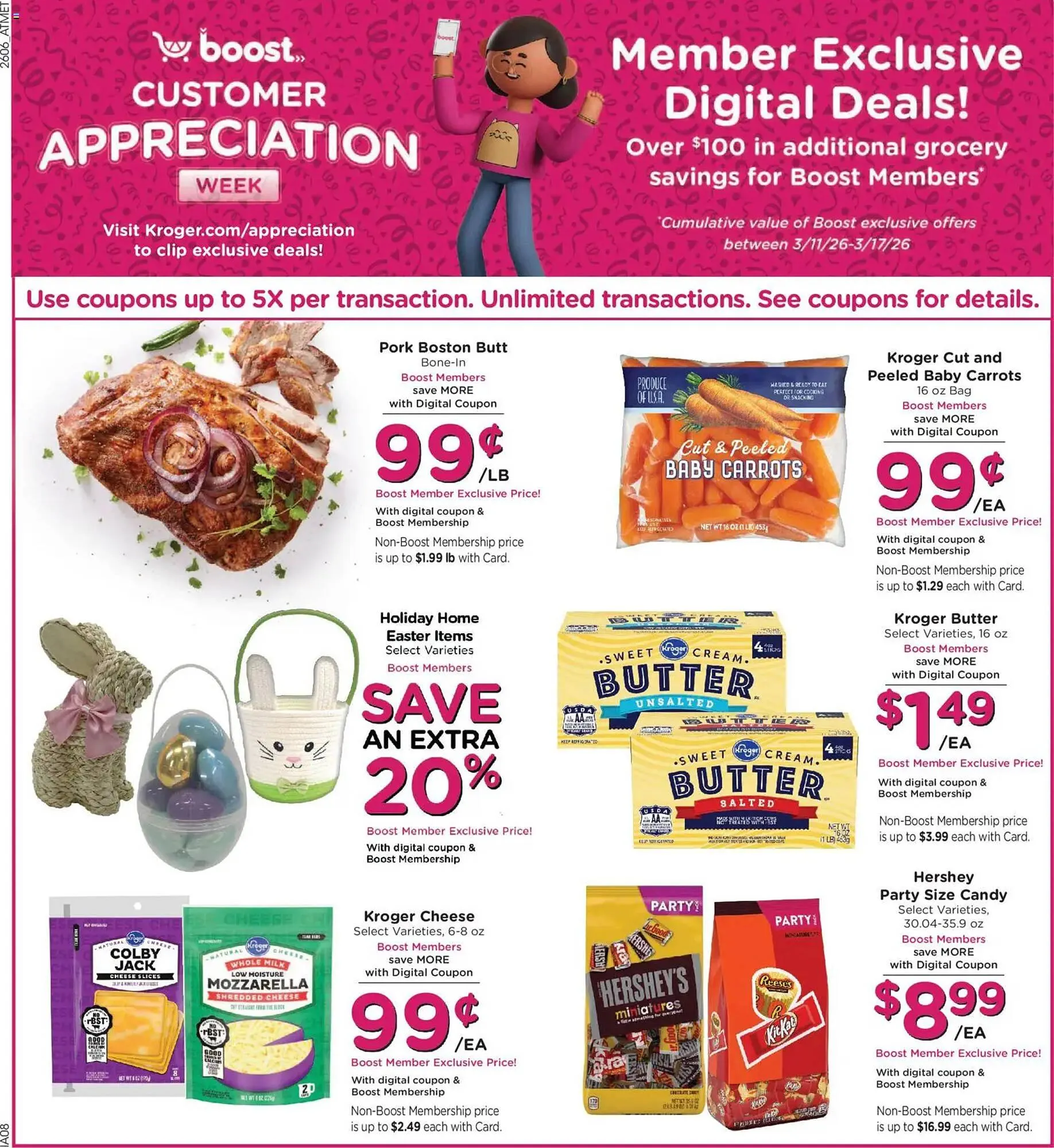 Weekly ad Kroger weekly ad from March 11 to March 17 2026 - Page 7