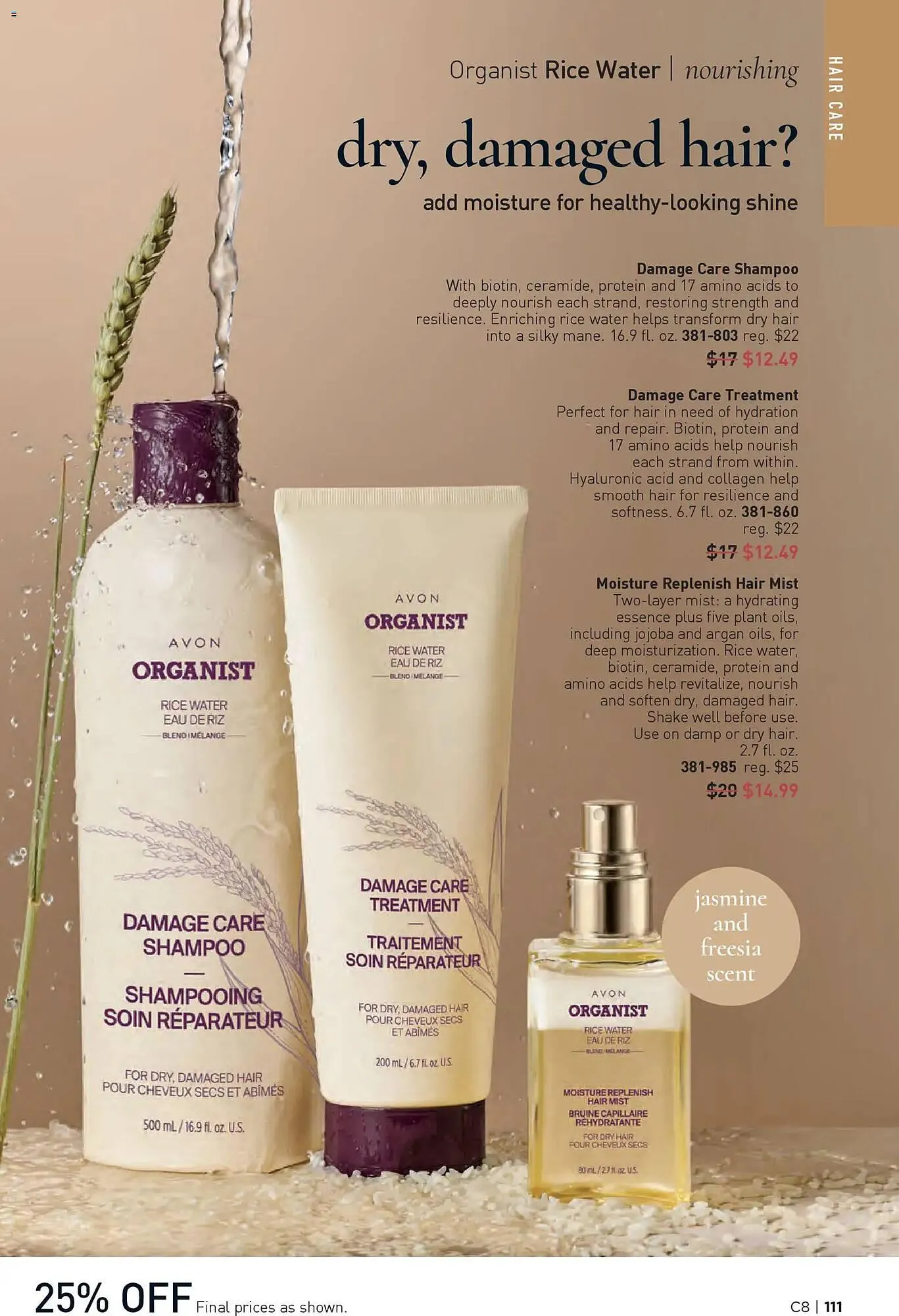 Weekly ad Avon weekly ad from April 9 to April 22 2026 - Page 111