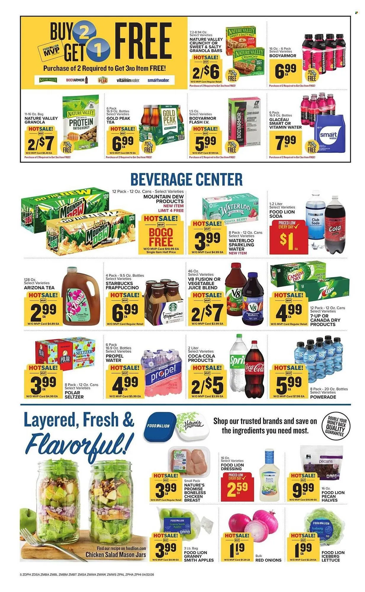 Weekly ad Food Lion weekly ad from April 22 to April 28 2026 - Page 6