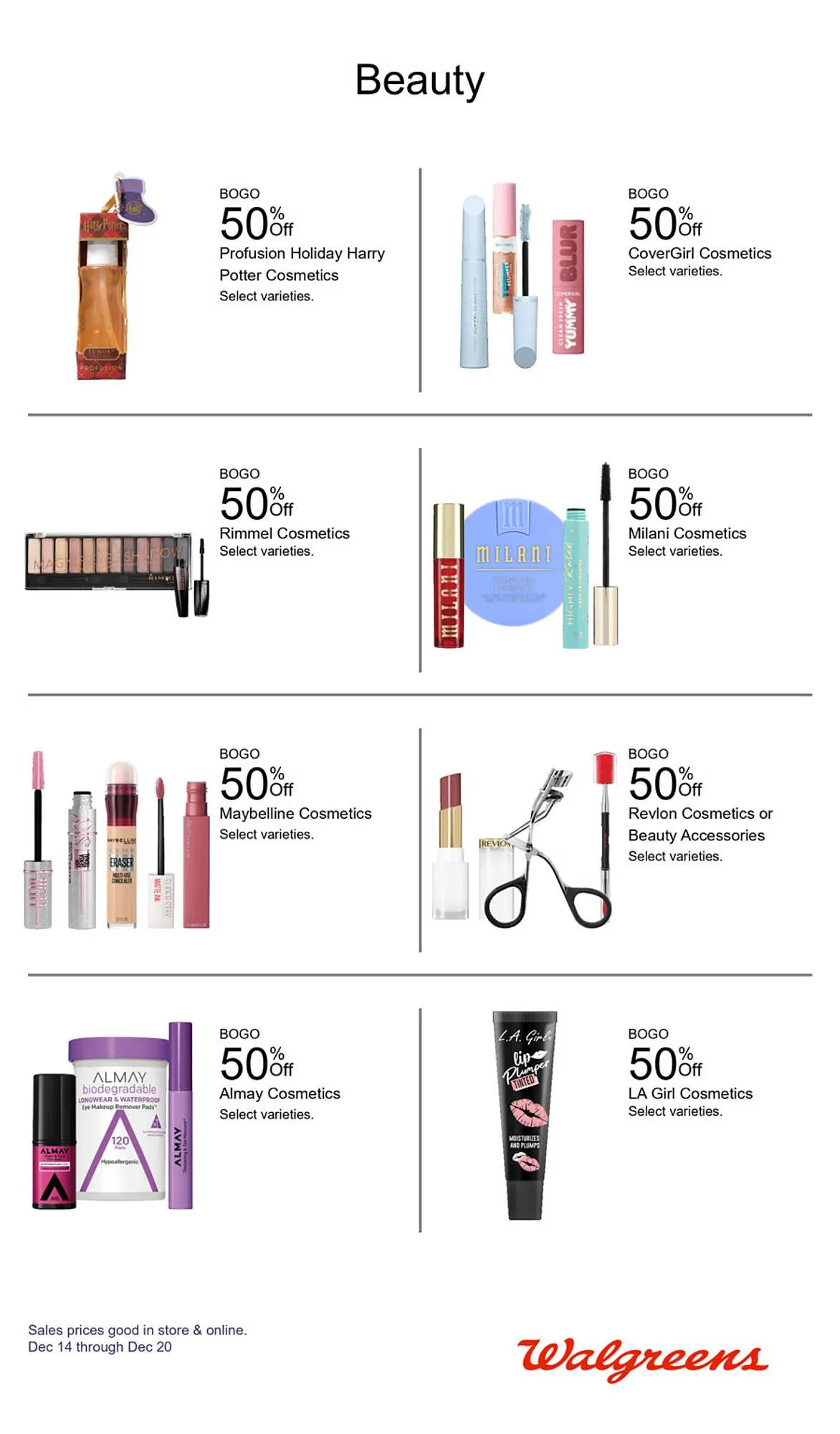 Weekly ad Walgreens weekly ad from December 14 to December 20 2025 - Page 35