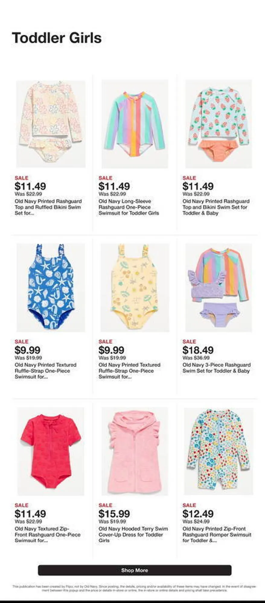 Weekly ad Old Navy Weekly Ad from May 12 to May 18 2025 - Page 3