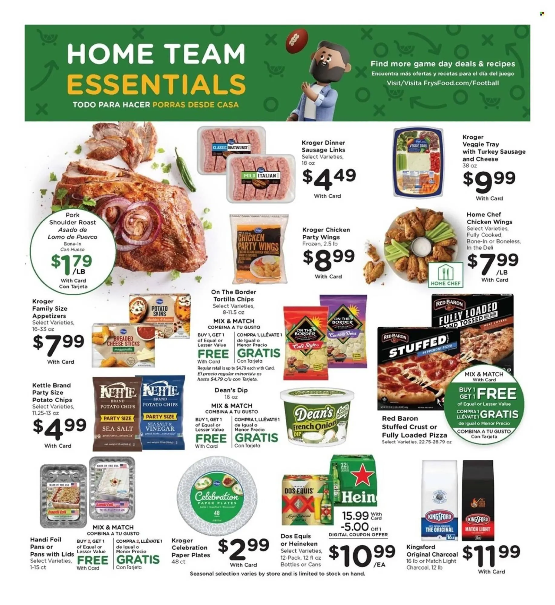 Weekly ad Fry's weekly ad from December 26 to January 1 2026 - Page 6