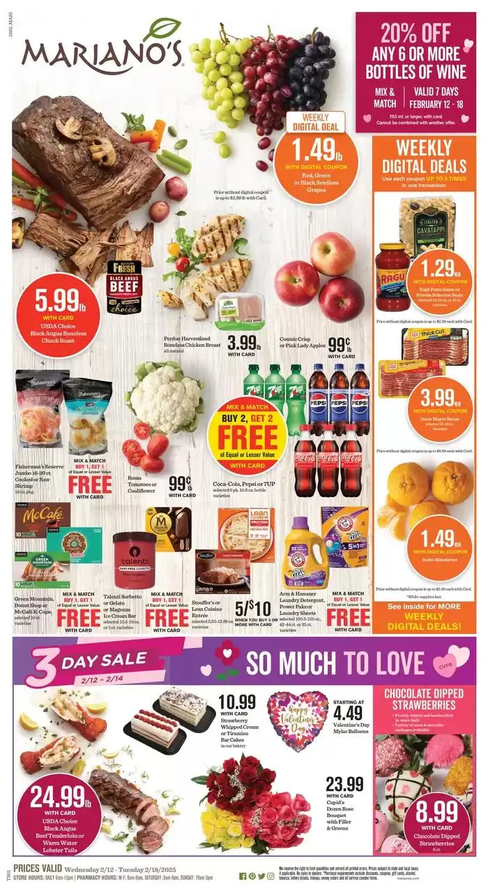 Weekly Ad - 1