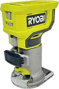 ONE+ 18V Cordless Compact Fixed Base Router (Tool Only)