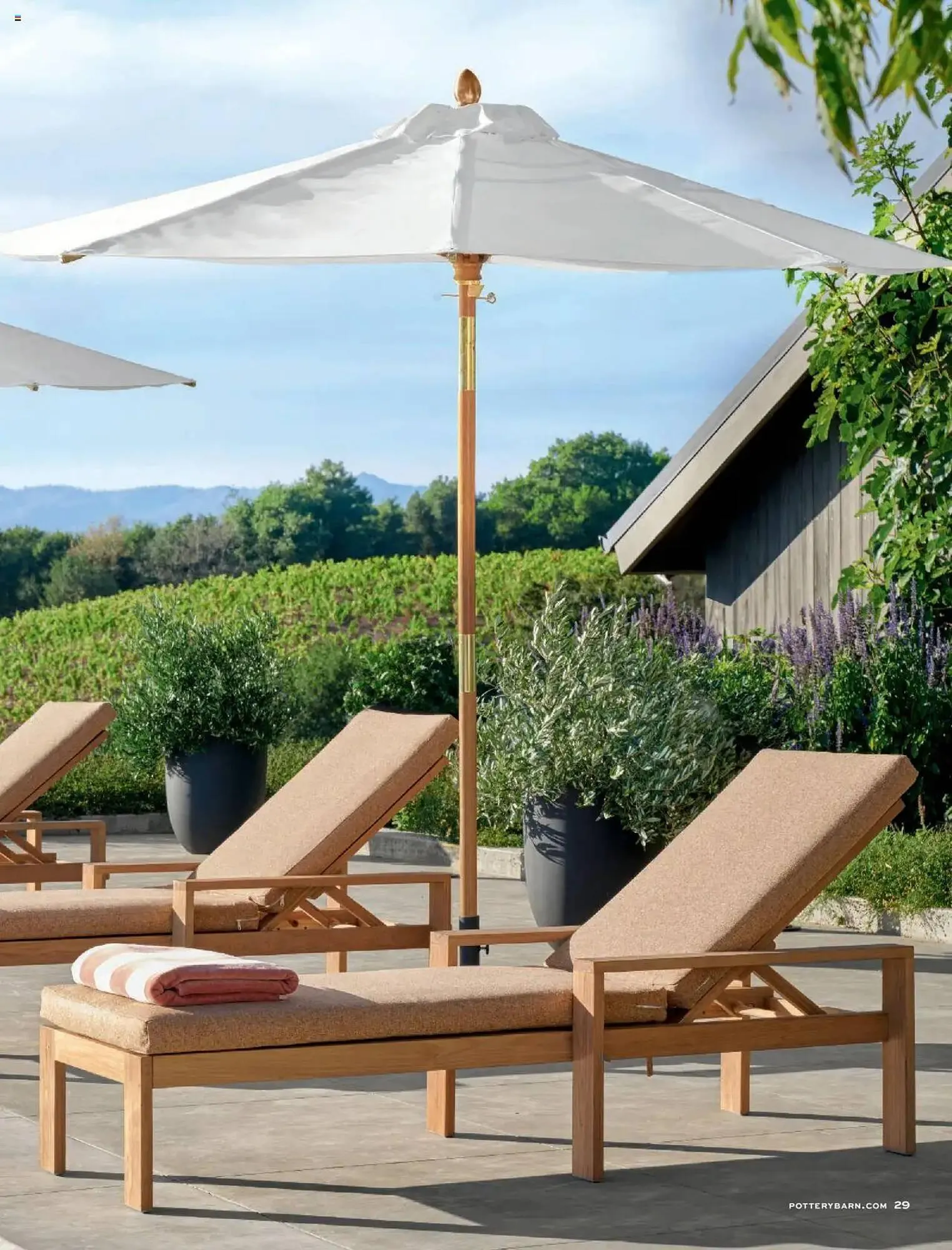 Weekly ad Pottery Barn Weekly Ad from January 21 to August 31 2025 - Page 29