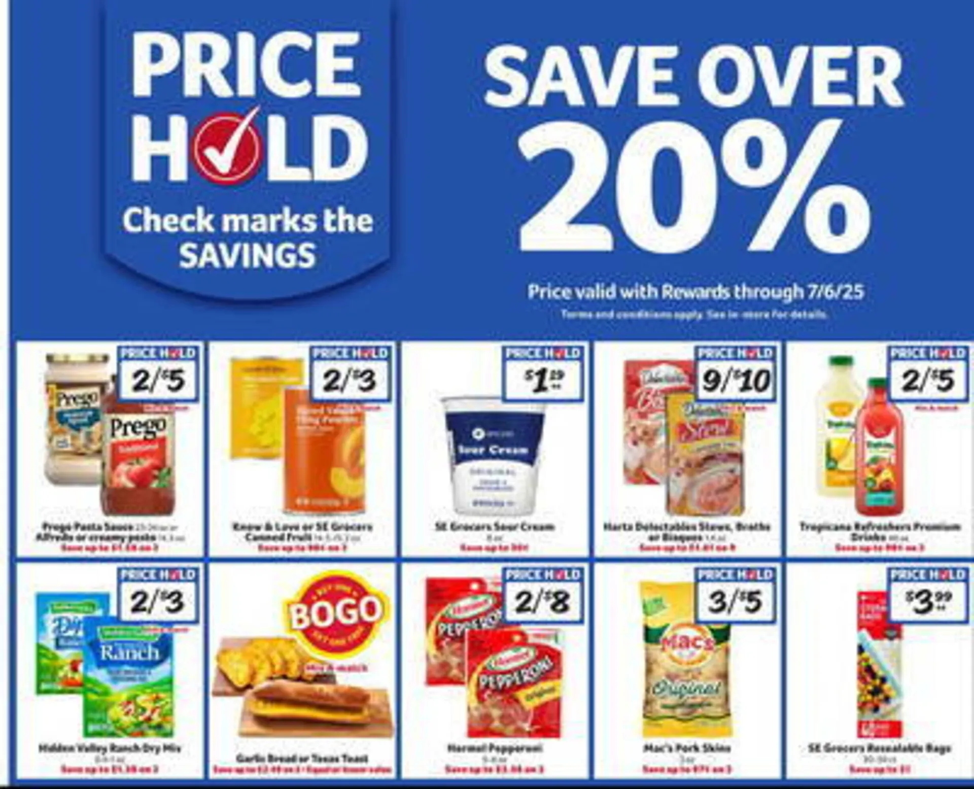 Weekly ad Winn Dixie Weekly Ad from May 7 to May 13 2025 - Page 8