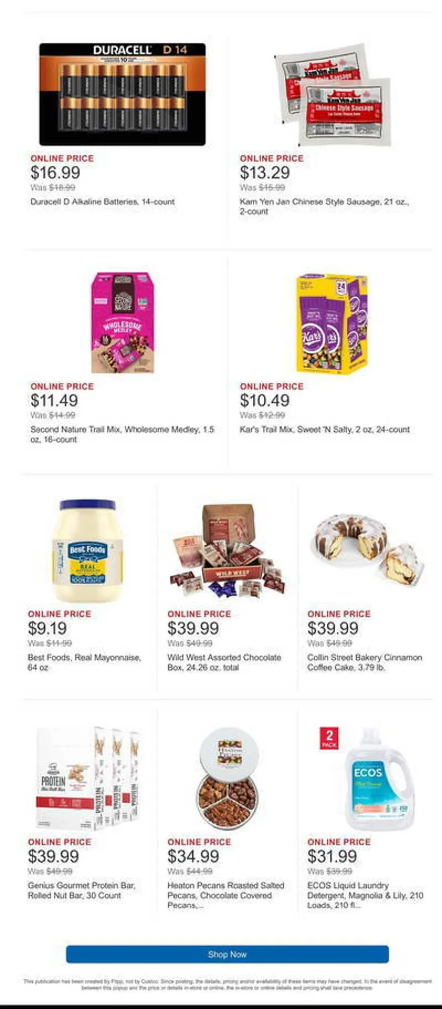 Catálogo de Costco Weekly Ad 12 de mayo al 18 de mayo 2025 - Página 5