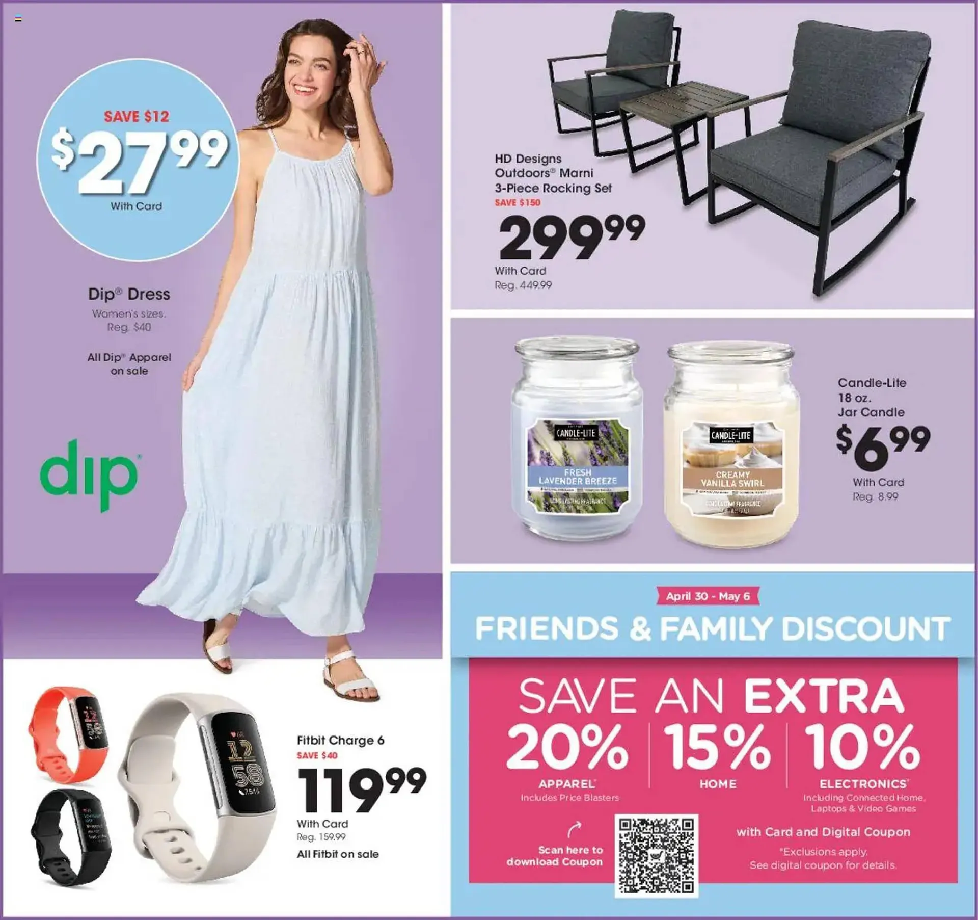 Weekly ad Fred Meyer Weekly Ad from April 30 to May 6 2025 - Page 3