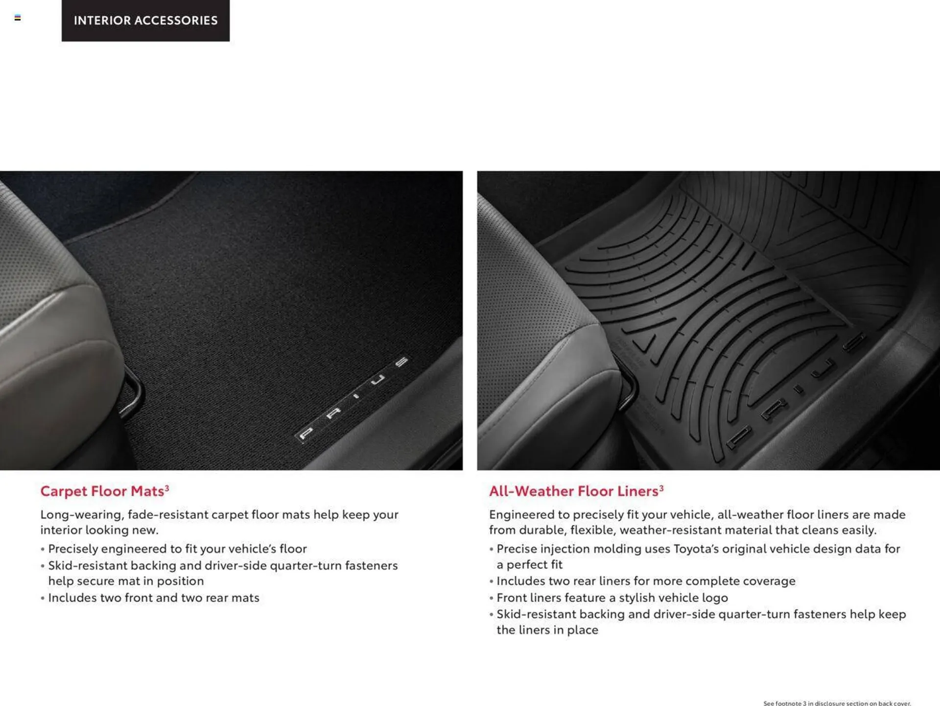 Weekly ad Toyota Weekly Ad from February 28 to December 31 2024 - Page 8