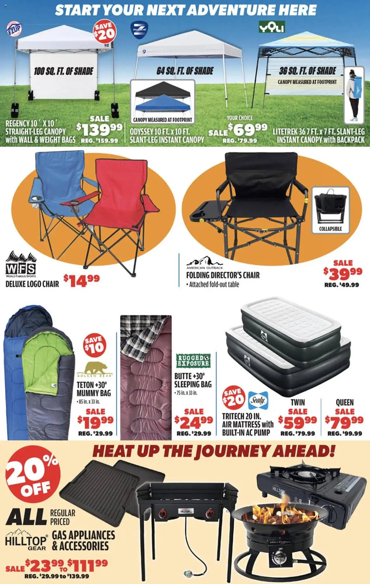 Weekly ad Big 5 weekly ad from May 1 to May 15 2026 - Page 6