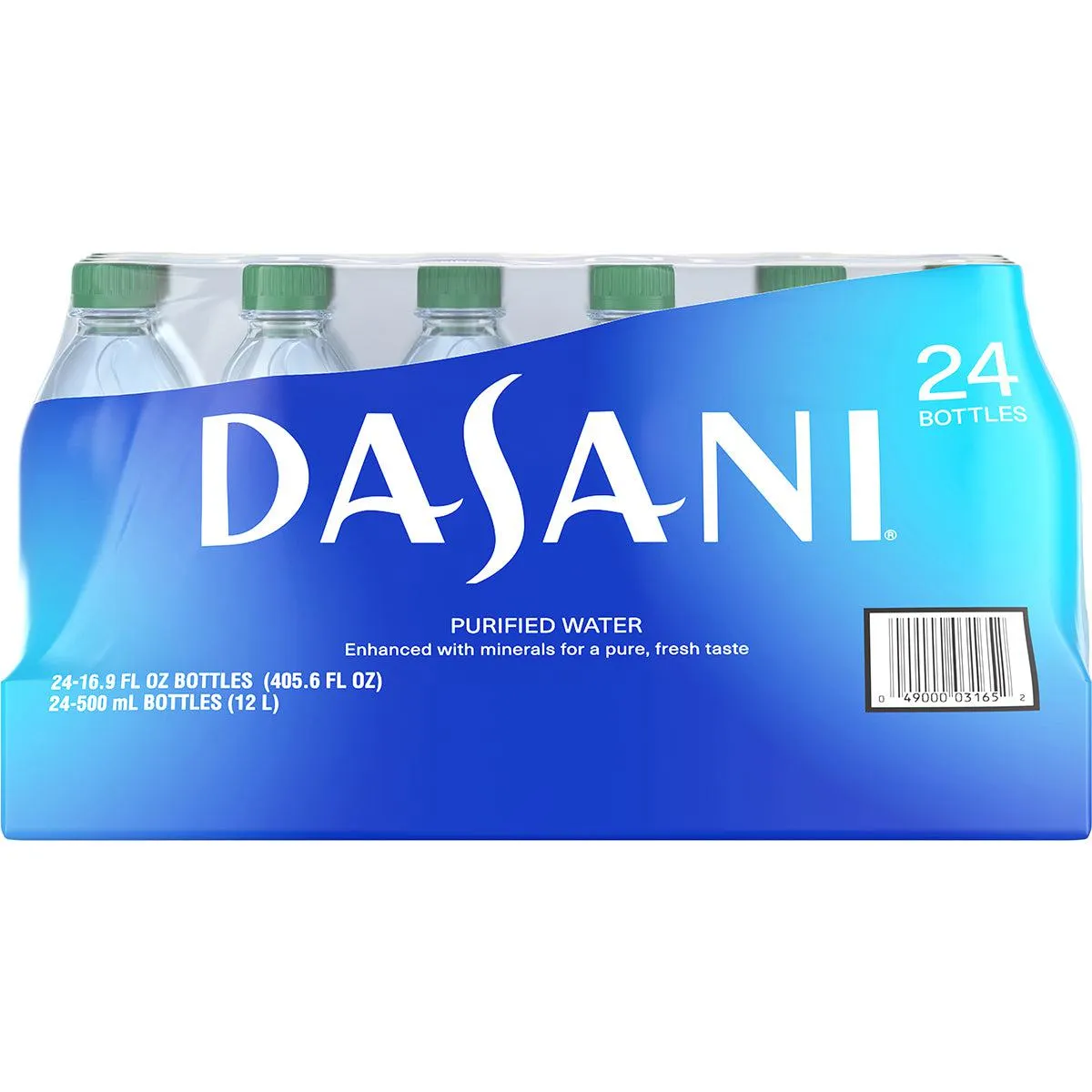 Dasani Mineral Water 24PK