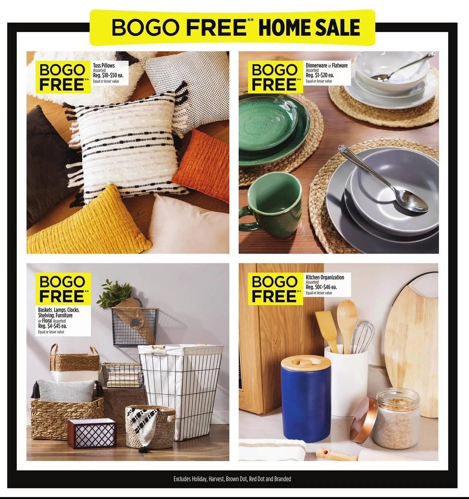 Weekly promotion Dollar General weekly ad spanning from November 16 to November 22 2025 - Page 4 for Catalogue 365