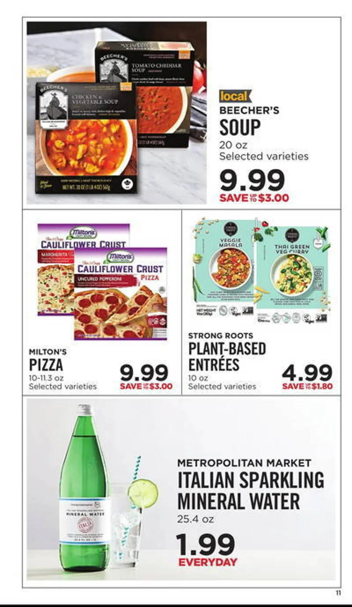 Weekly ad Metropolitan market Weekly Ad from March 26 to May 20 2025 - Page 11