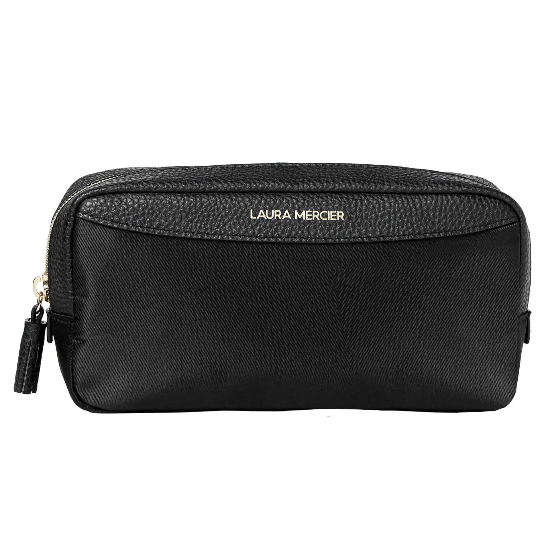 Laura Mercier Black Makeup Bag