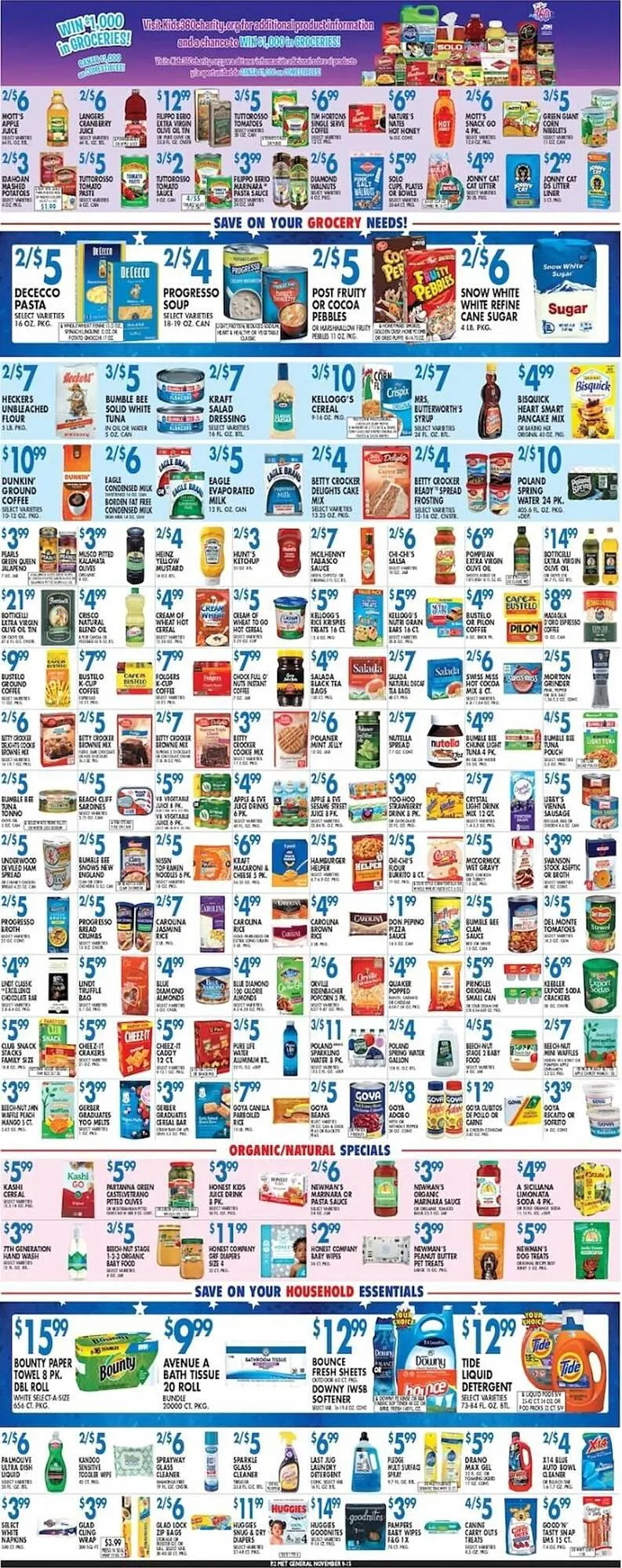 Weekly ad Met Foodmarkets weekly ad from November 9 to November 15 2025 - Page 2