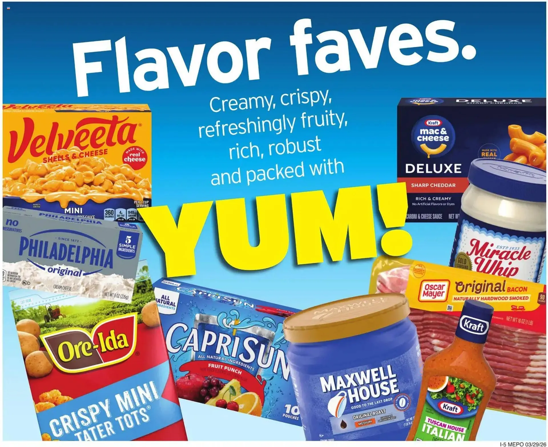 Weekly ad Hannaford flyer from March 29 to April 5 2026 - Page 13