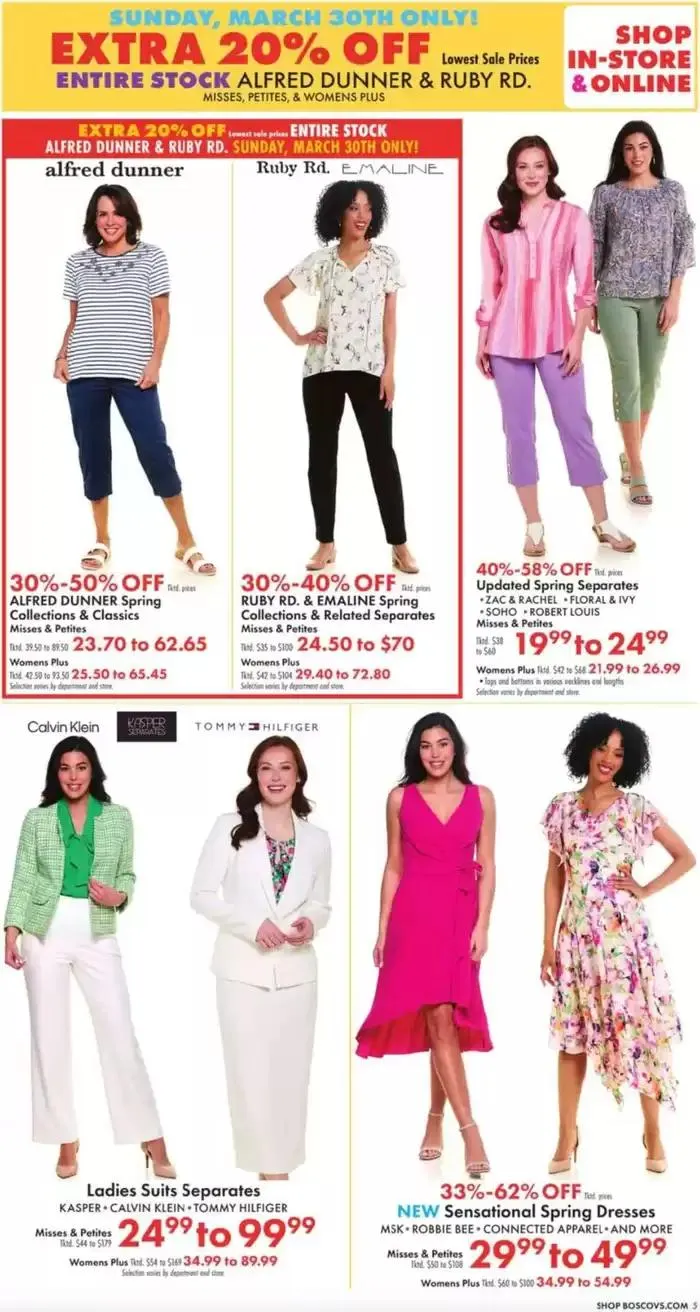 Weekly ad Exclusive bargains from March 27 to April 2 2025 - Page 5