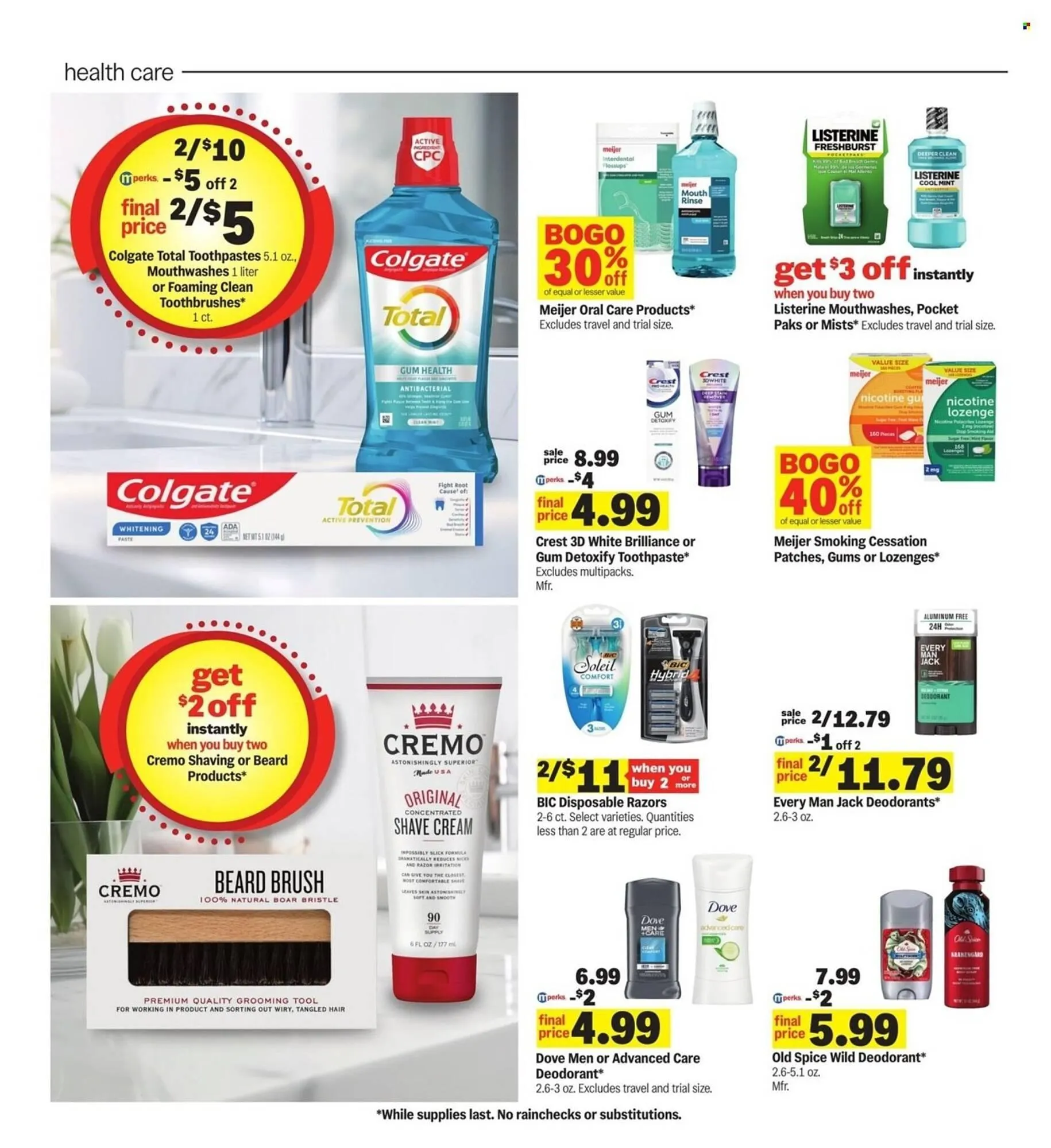 Weekly ad Meijer weekly ad from January 21 to January 27 2026 - Page 23