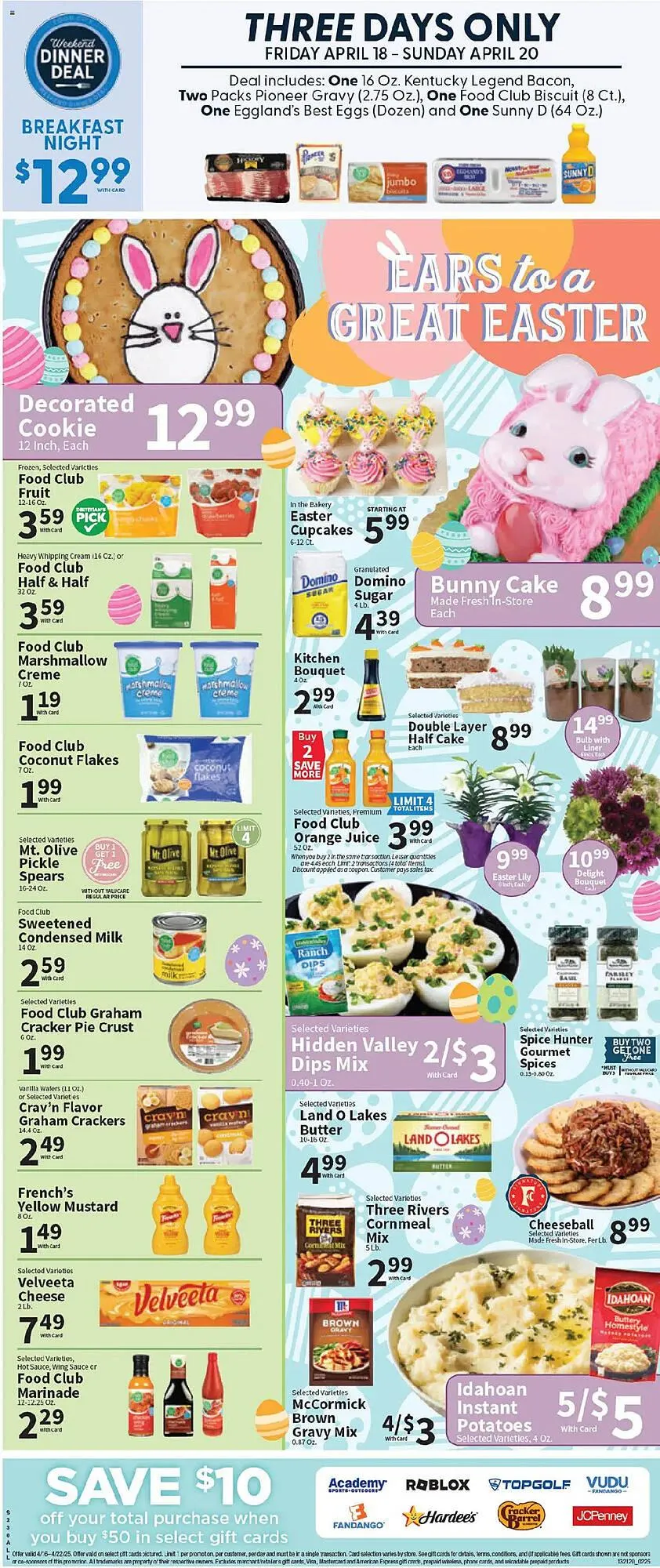 Weekly ad Food City Weekly Ad from April 16 to April 22 2025 - Page 4