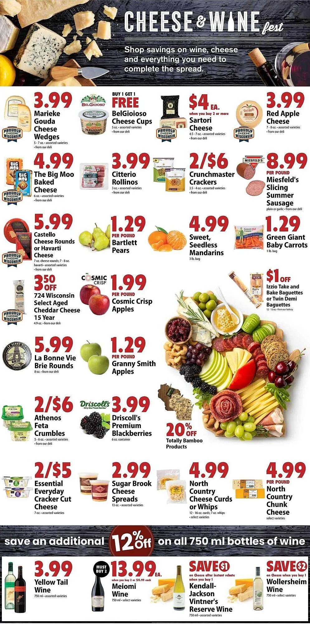 Weekly ad Festival Foods weekly ad from November 5 to November 11 2025 - Page 2